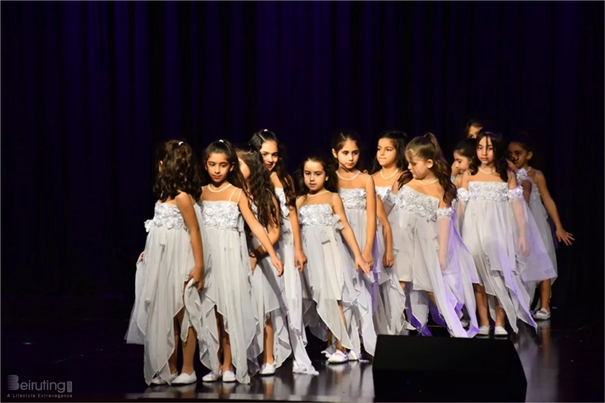 Liberation Dance Show by Zirka